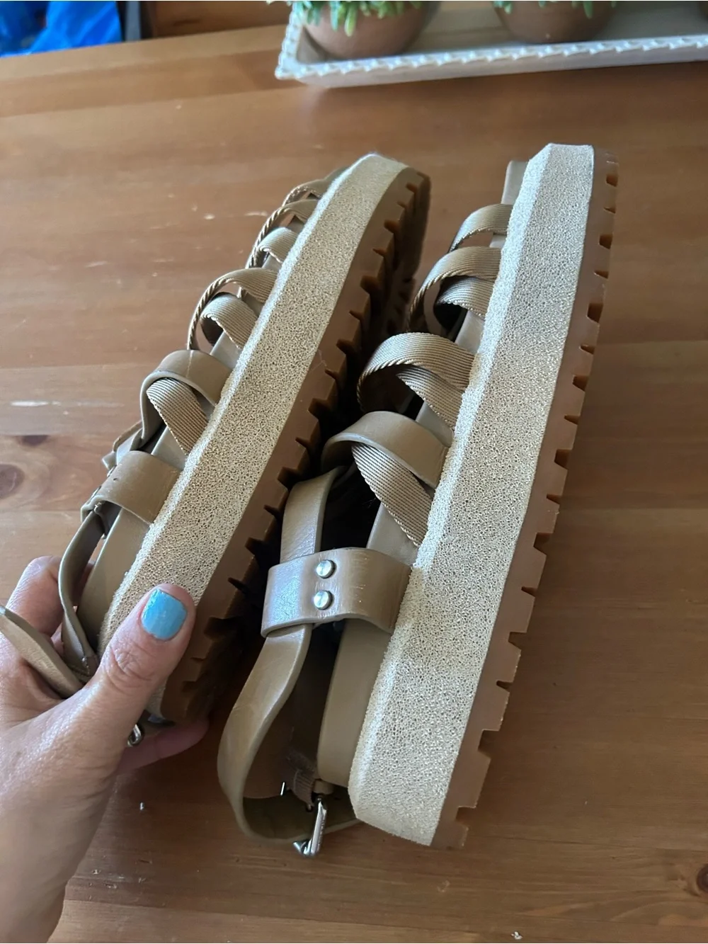 rag & bone Park Sandals Size 9